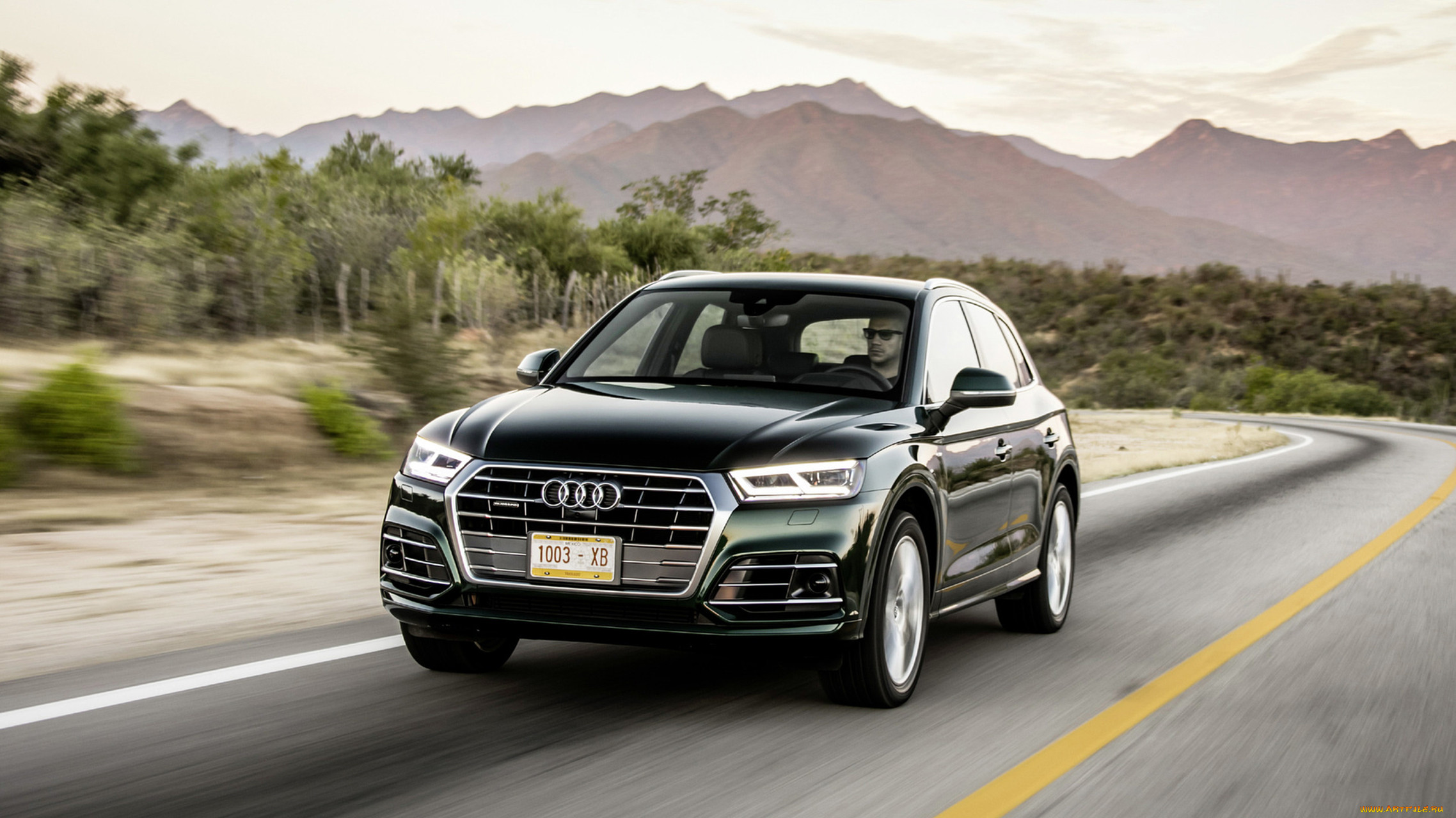 audi q5 tdi 2018, , audi, 2018, tdi, , q5